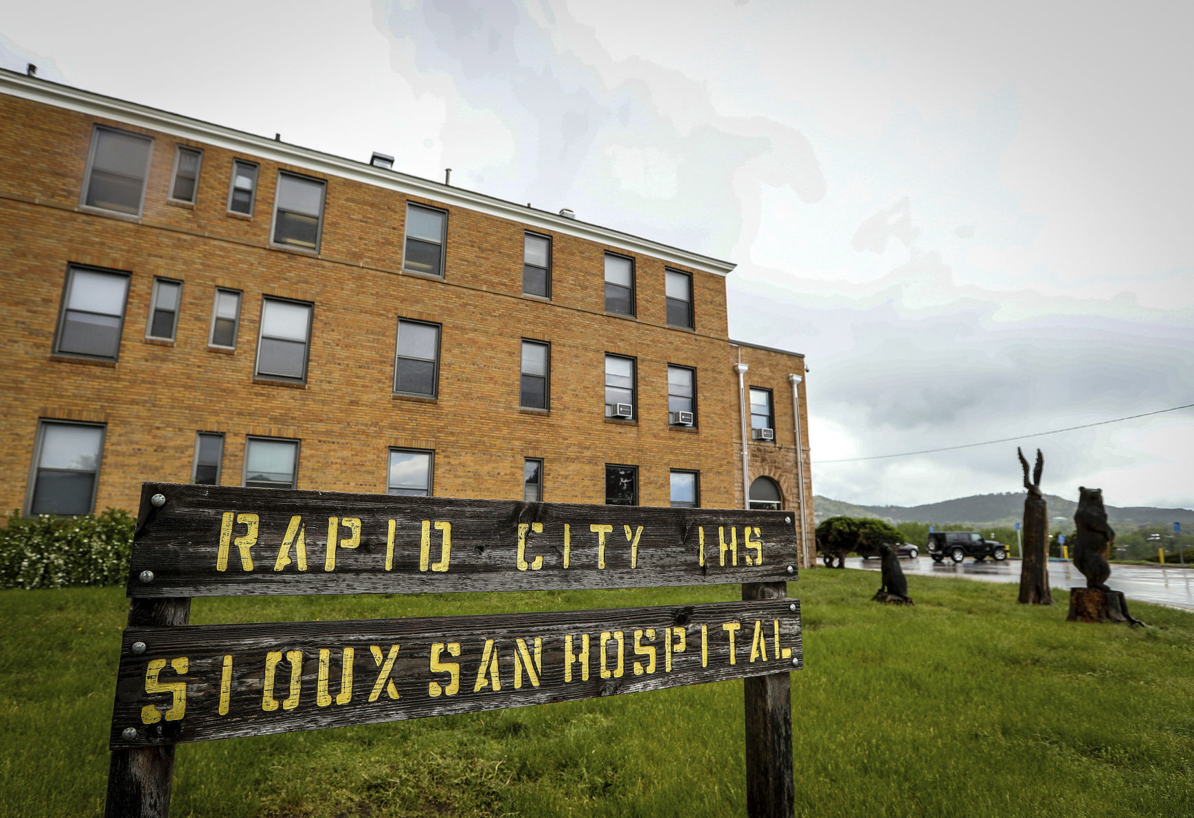 Native Health-Troubled Agency